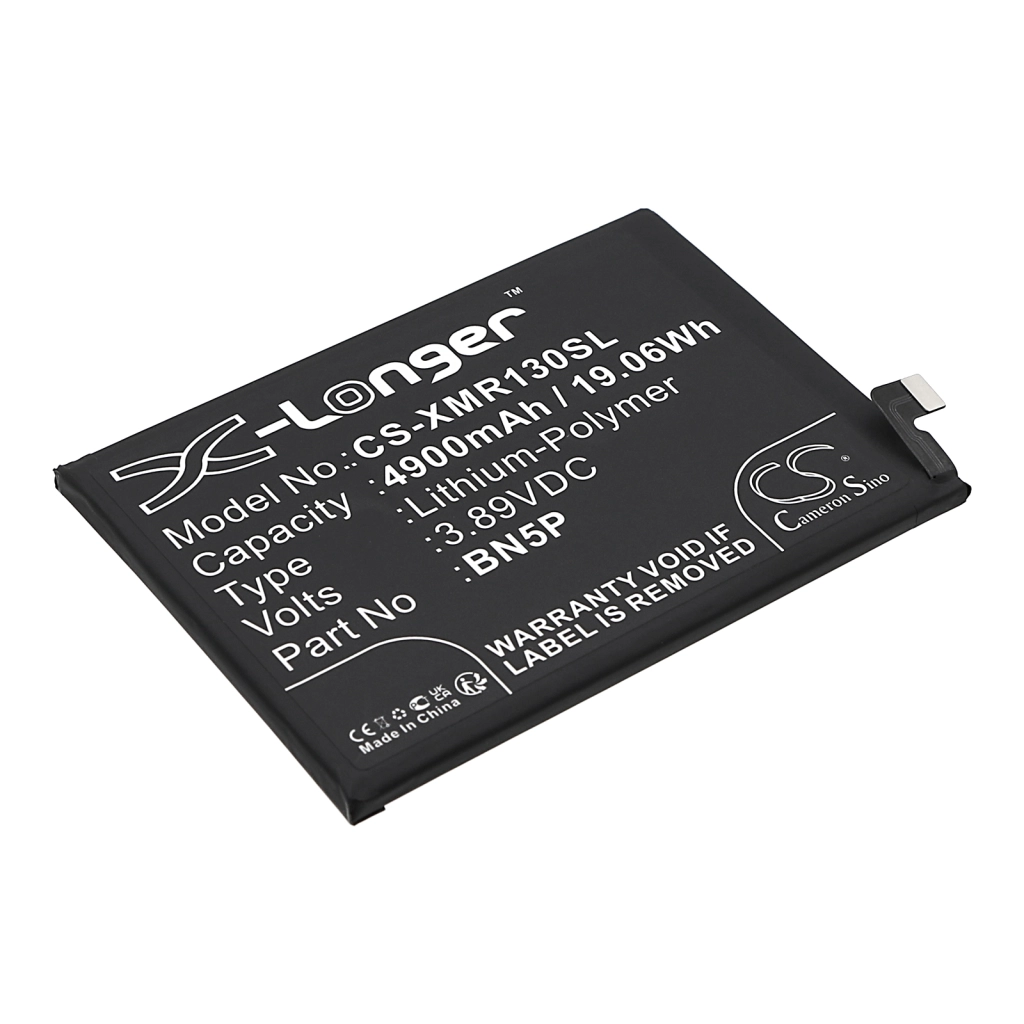 Batterij voor mobiele telefoon Redmi CS-XMR130SL