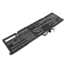 Batterijen Notebook batterij CS-XMR145NB