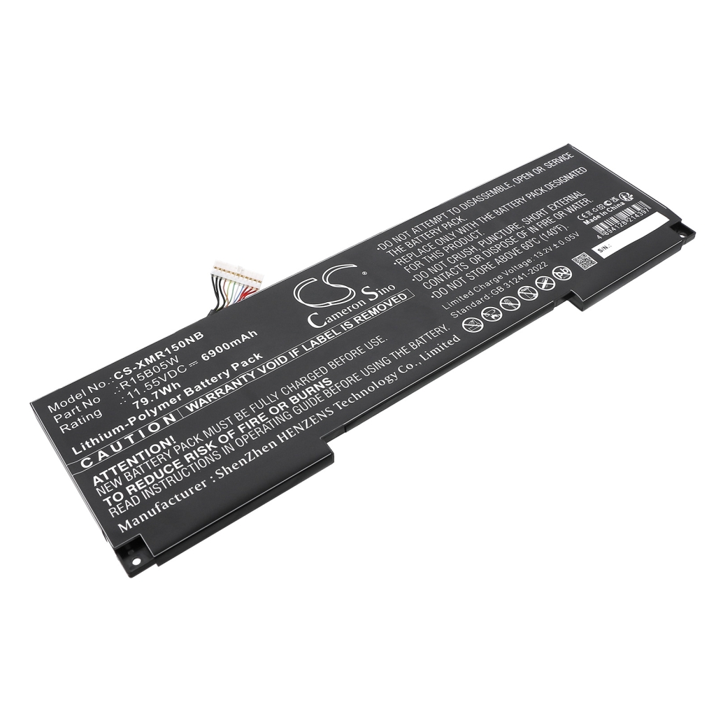 Compatibele batterijvervanging voor Xiaomi R15B05W