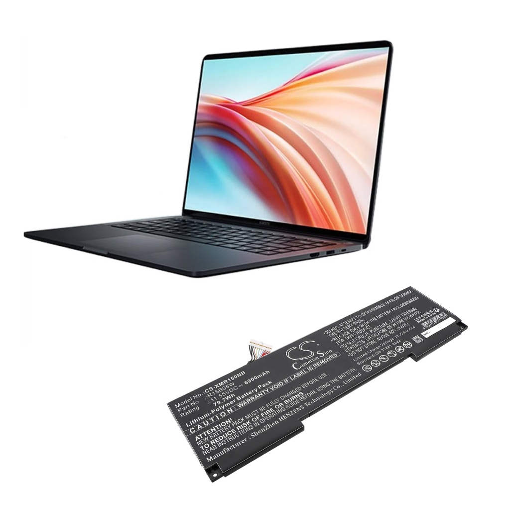 Compatibele batterijvervanging voor Xiaomi R15B05W