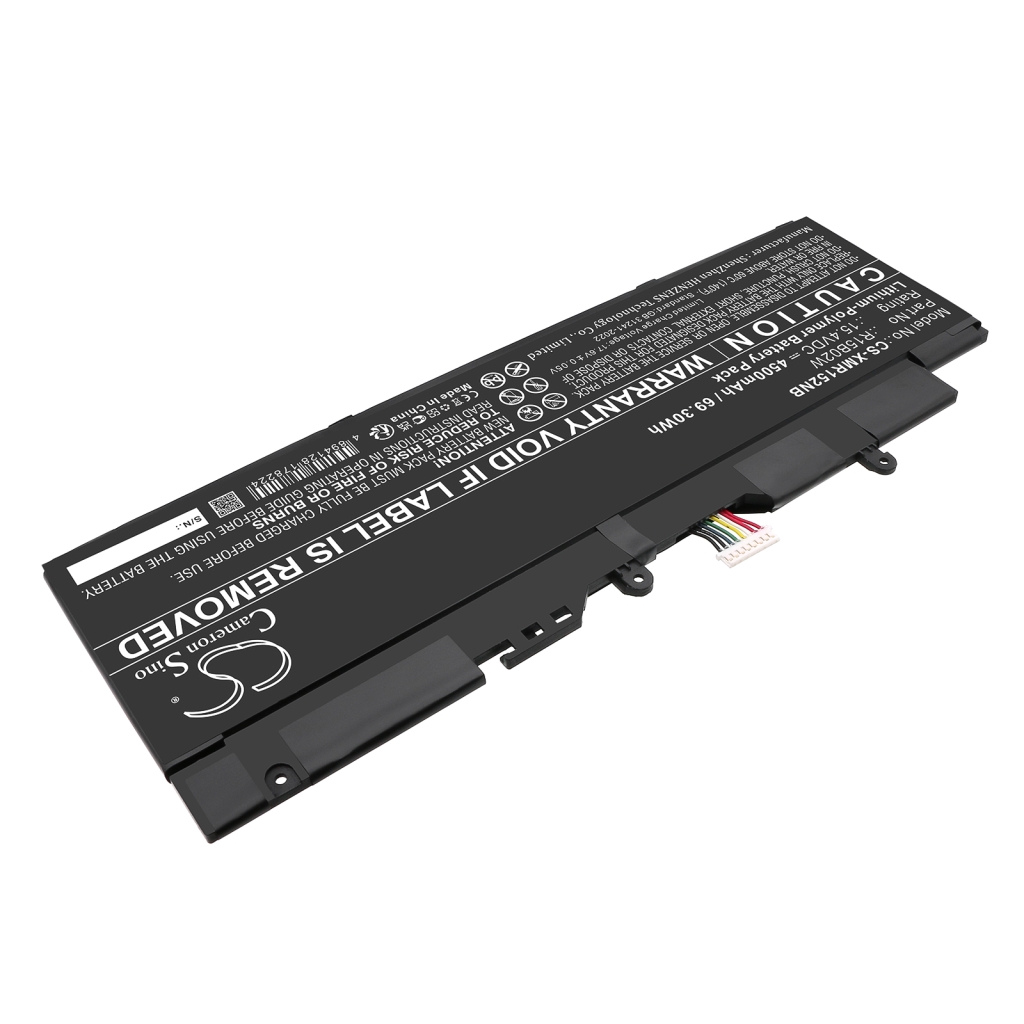 Batterij Vervangt R15B02W