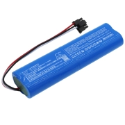 CS-XMR200VX<br />Batterijen voor   vervangt batterij MH1-4S1P-SC