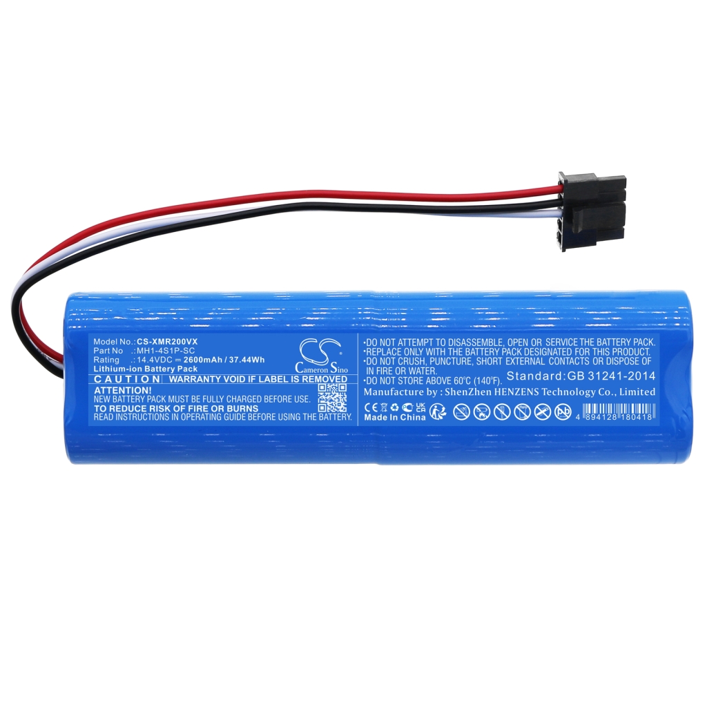 Proscenic Haier Xiaomi Viomi CS-XMR200VX