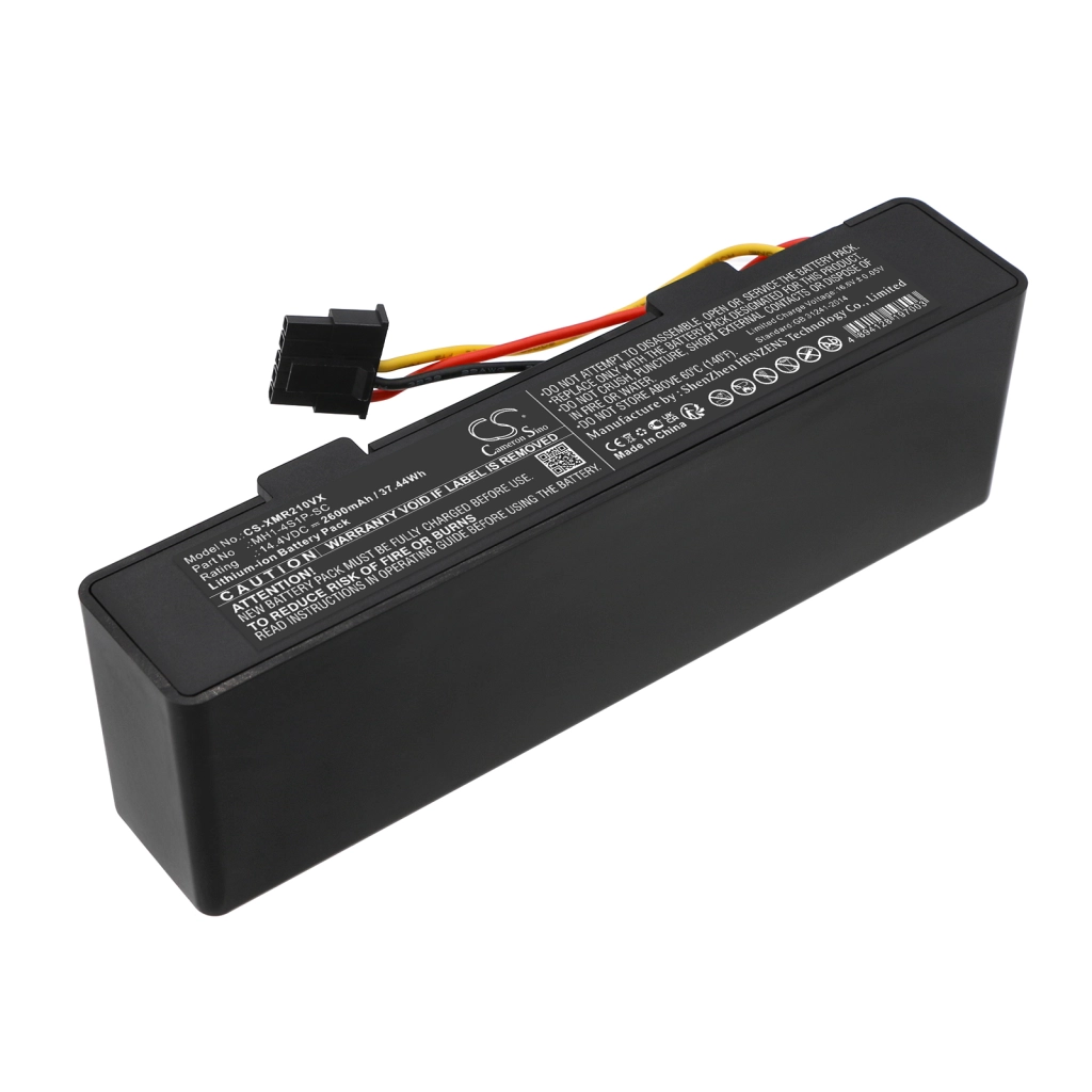 Batterijen Vervangt STYJ02YM