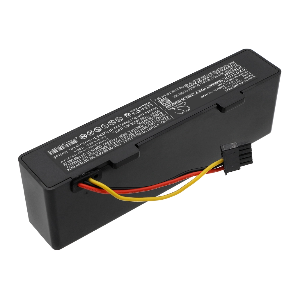 Batterijen Vervangt STYJ02YM