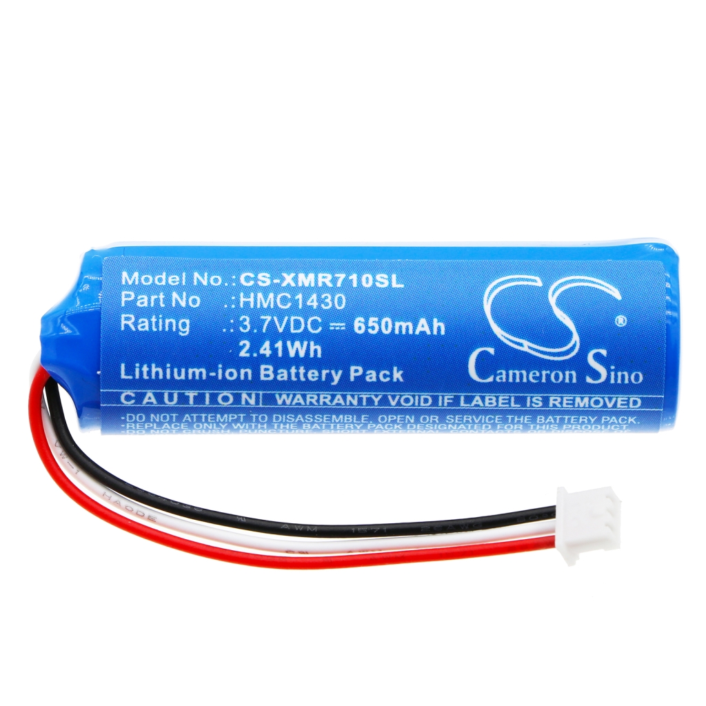 Batterijen Thuis Beveiligings Camera Batterij CS-XMR710SL