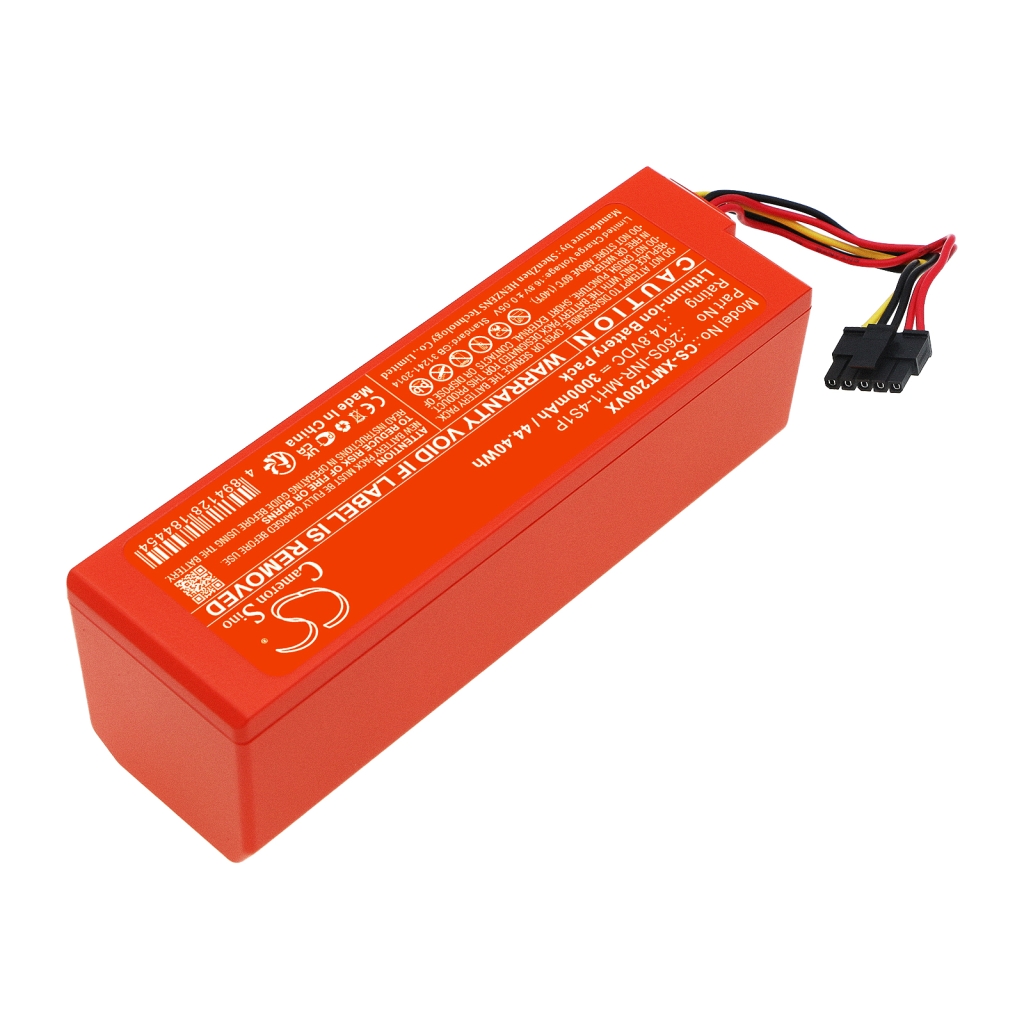Batterijen voor stofzuigers Xiaomi CS-XMT200VX