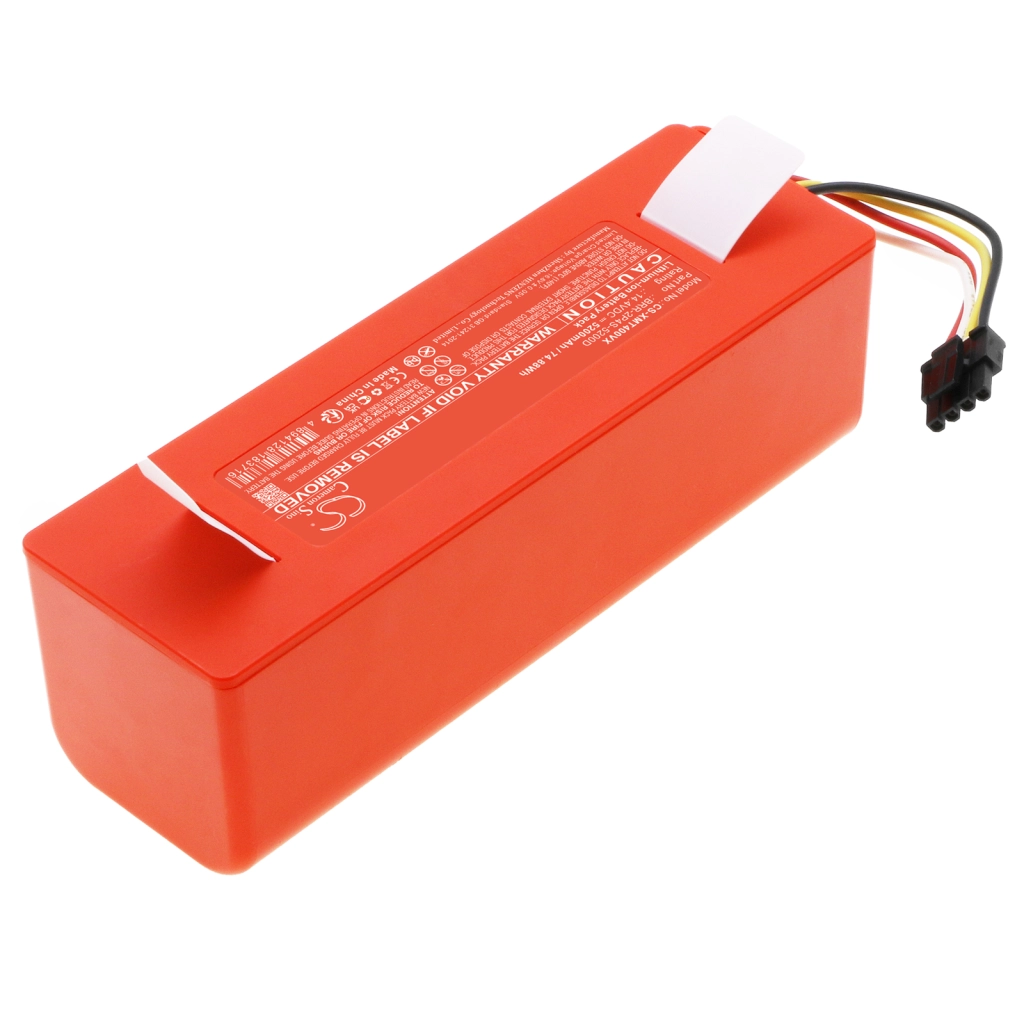 Batterijen voor stofzuigers Xiaowa CS-XMT400VX