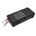 Batterijen voor stofzuigers Roborock CS-XMU100VX