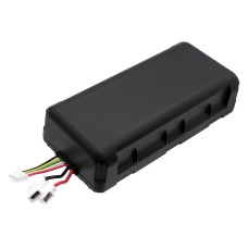 Compatibele batterijvervanging voor Roborock BCR-1P6S-5000B,BPR-1P6S-5130A