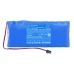 Cameron Sino CS-XNT400MD 11.1V 9000mAh 99.9Wh Li-ion medical device battery pack