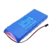 Battery compatible with Oxivent CS-XNT400MD