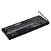Compatibele batterijvervanging voor Xpend TM503443 2S1P