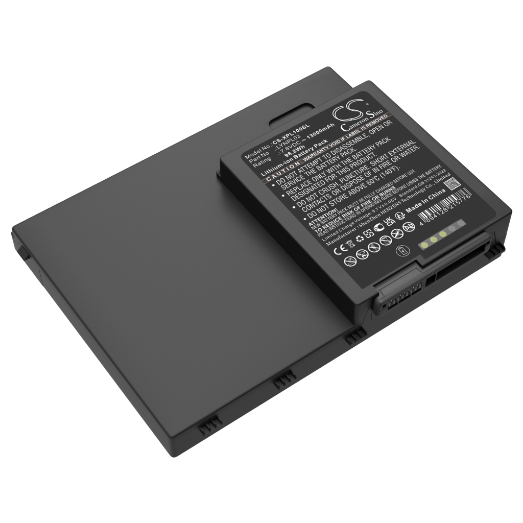 Zebra Xplore CS-XPL100SL