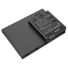 Compatible battery replacement for Xplore LYNPL03