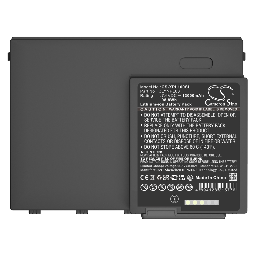 Zebra Xplore CS-XPL100SL