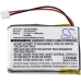 Batterijen GPS, Navigator Batterij CS-XPS160SL