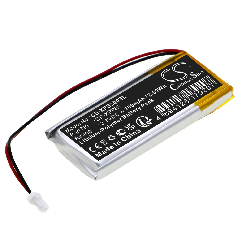 Batterij voor elektrisch gereedschap Xp deus CS-XPS200SL