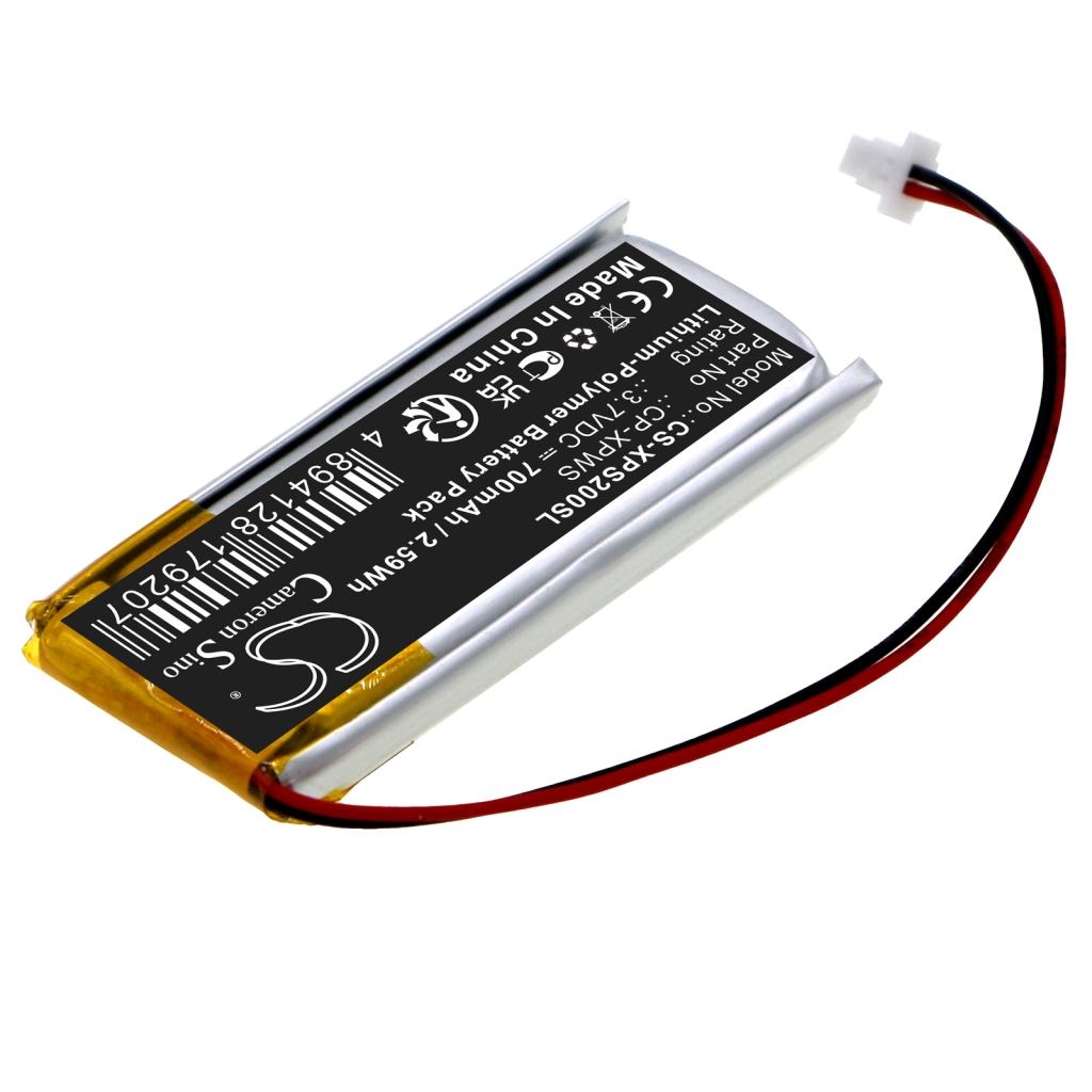 Batterij voor elektrisch gereedschap Xp deus CS-XPS200SL