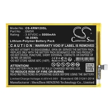 Compatibele batterijvervanging voor Redmi BM5R