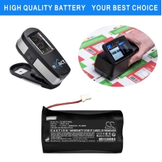 Compatible battery replacement for X-rite XRSE1544