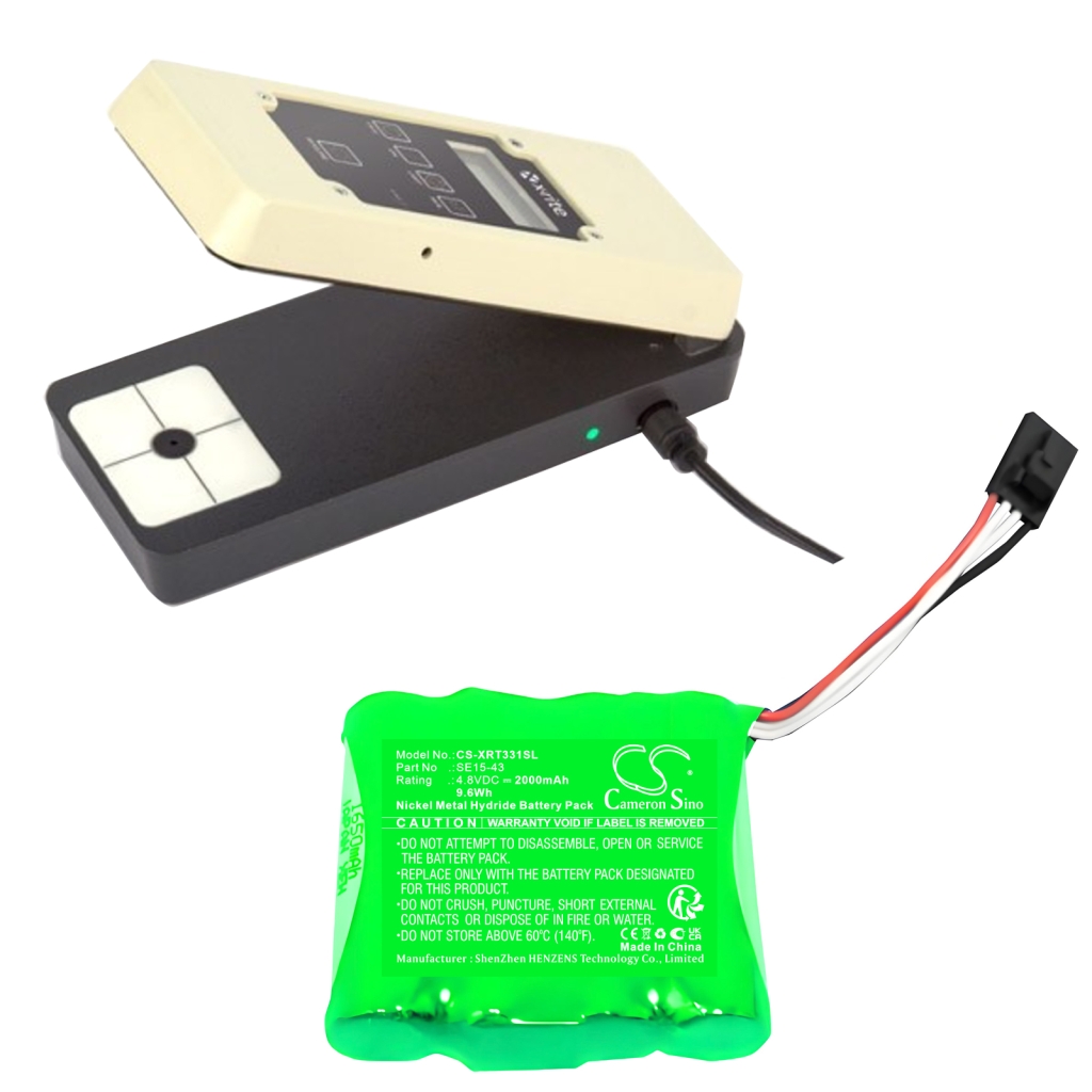 Batterijen Batterij voor elektrisch gereedschap CS-XRT331SL