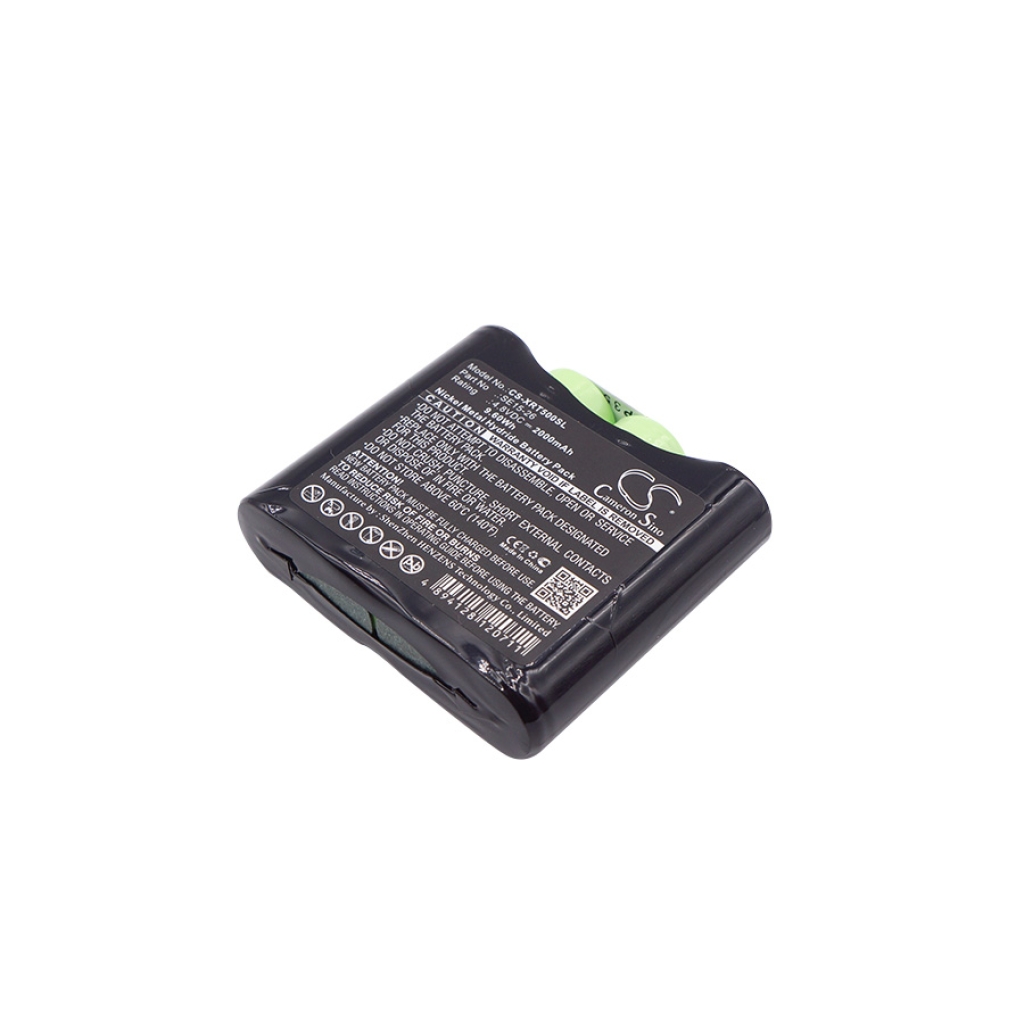 Batterijen Batterij voor elektrisch gereedschap CS-XRT500SL