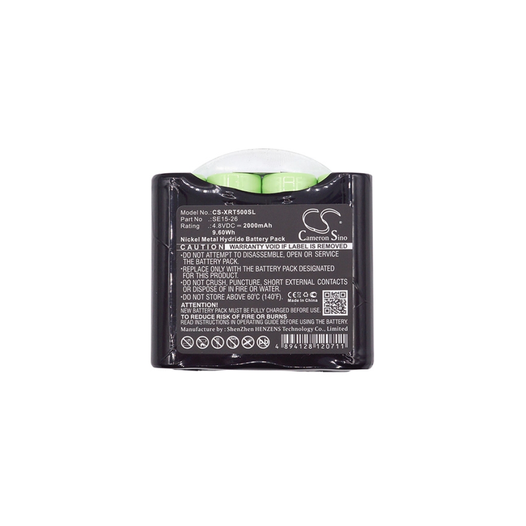 Batterijen Batterij voor elektrisch gereedschap CS-XRT500SL