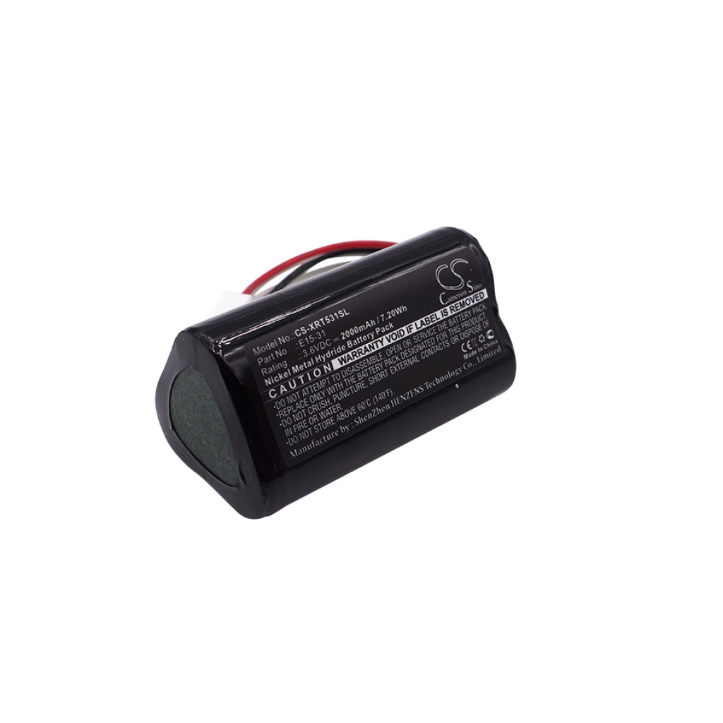 Batterijen Batterij voor elektrisch gereedschap CS-XRT531SL