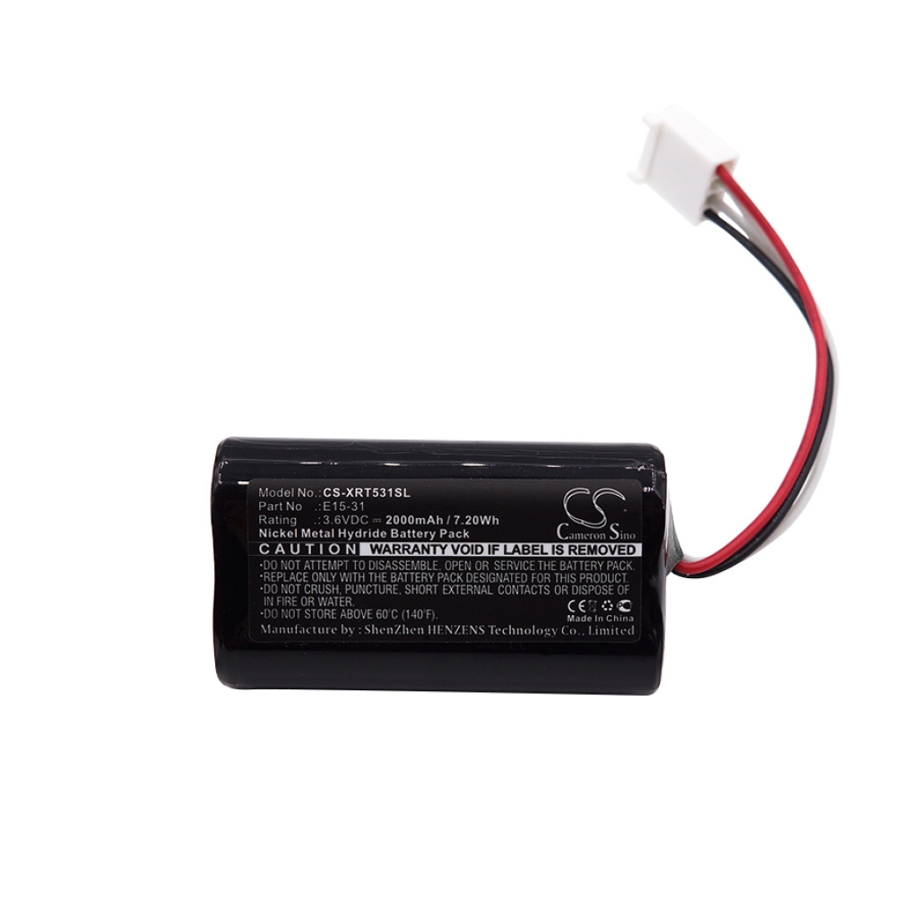 Batterijen Batterij voor elektrisch gereedschap CS-XRT531SL