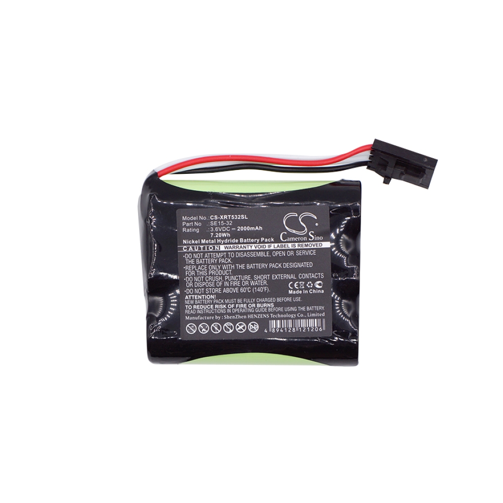 Batterijen Batterij voor elektrisch gereedschap CS-XRT532SL
