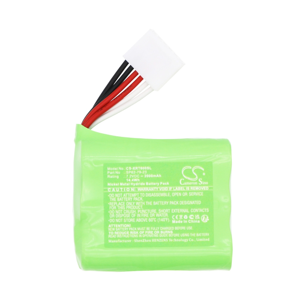 Batterijen Batterij voor elektrisch gereedschap CS-XRT600SL