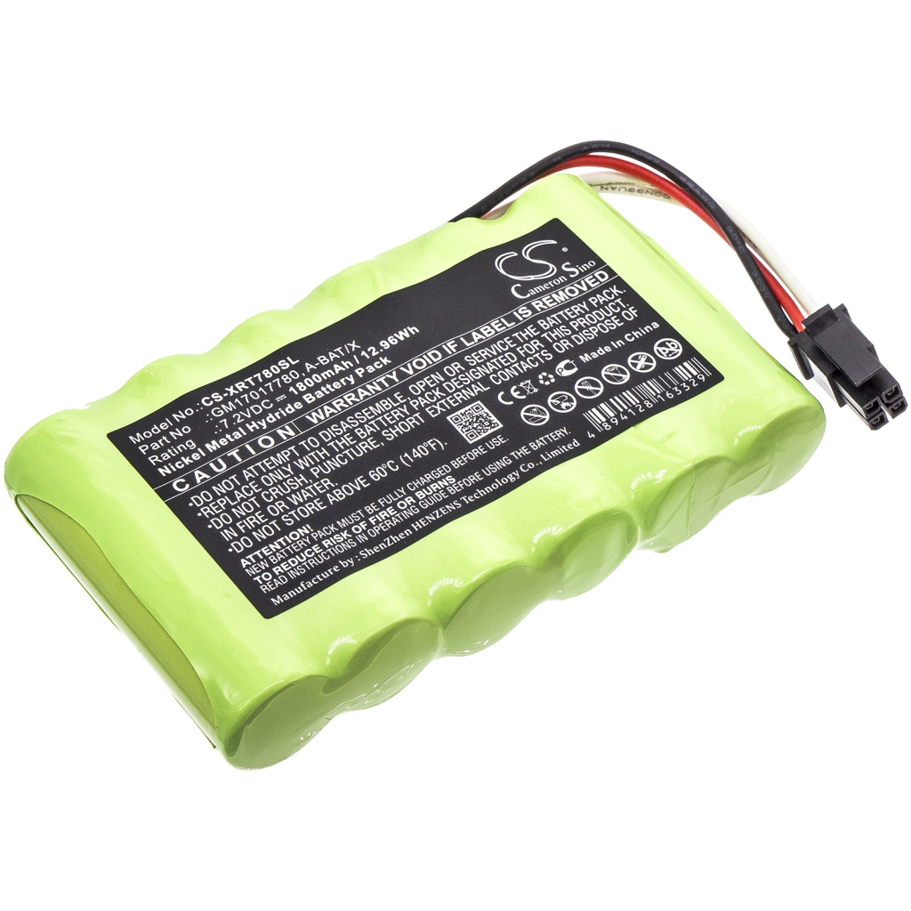 Batterijen Batterij voor elektrisch gereedschap CS-XRT780SL