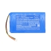 Batterij voor apparatuur Xtool CS-XTD700SL