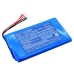 Batterij voor apparatuur Xtool CS-XTH600SL