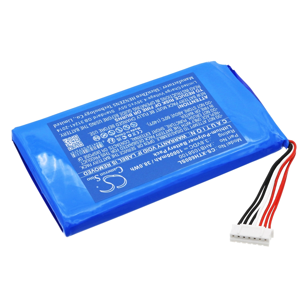 Batterij voor apparatuur Xtool CS-XTH600SL