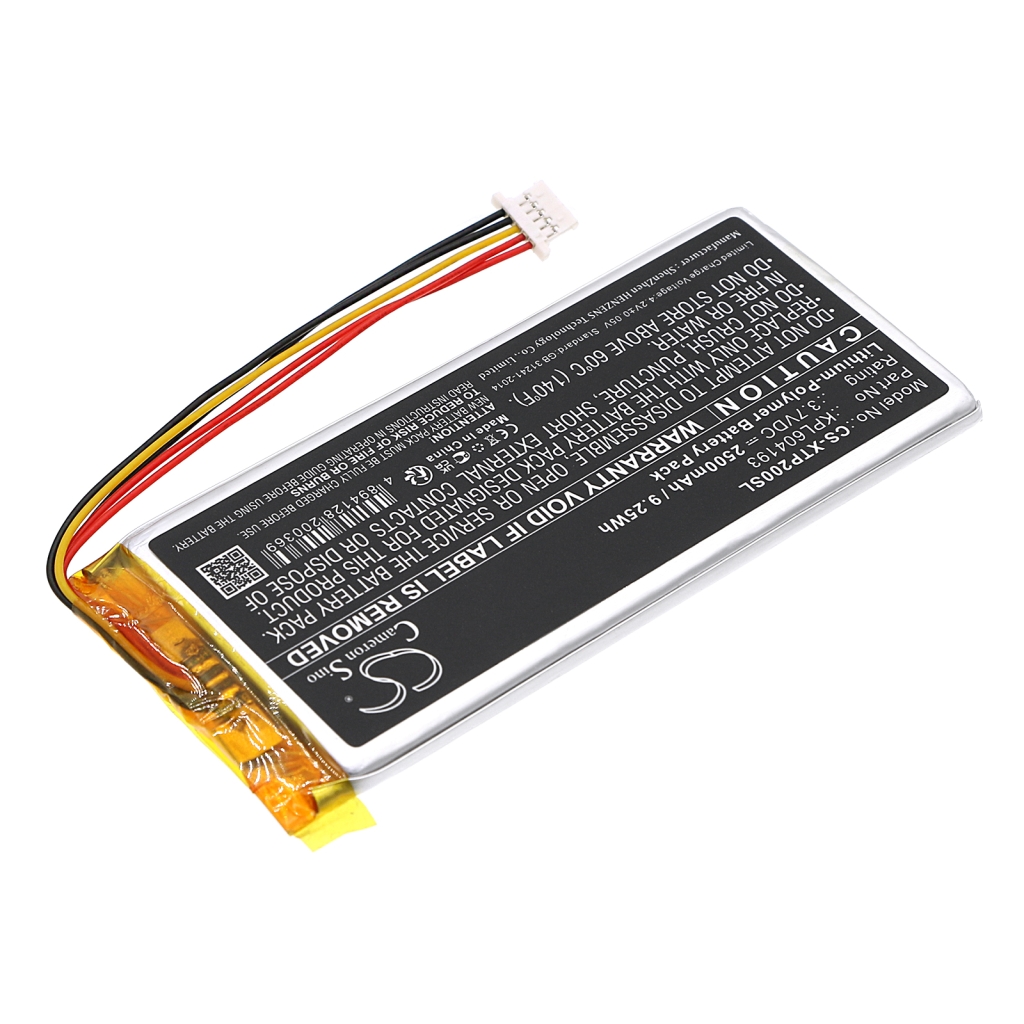 Batterij voor apparatuur Xtool PS70