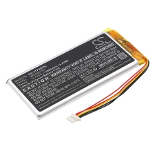 Compatibele batterijvervanging voor Xtool KPL604193,KPL6065100