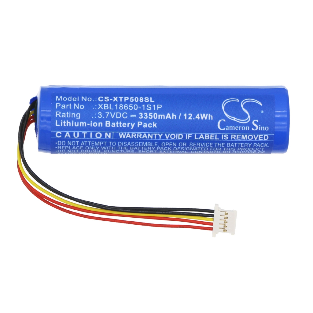 Batterij voor apparatuur Xtool CS-XTP508SL