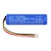Batterij voor apparatuur Xtool CS-XTP508SL