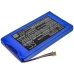Compatibele batterijvervanging voor Xtool PL3769124 2S