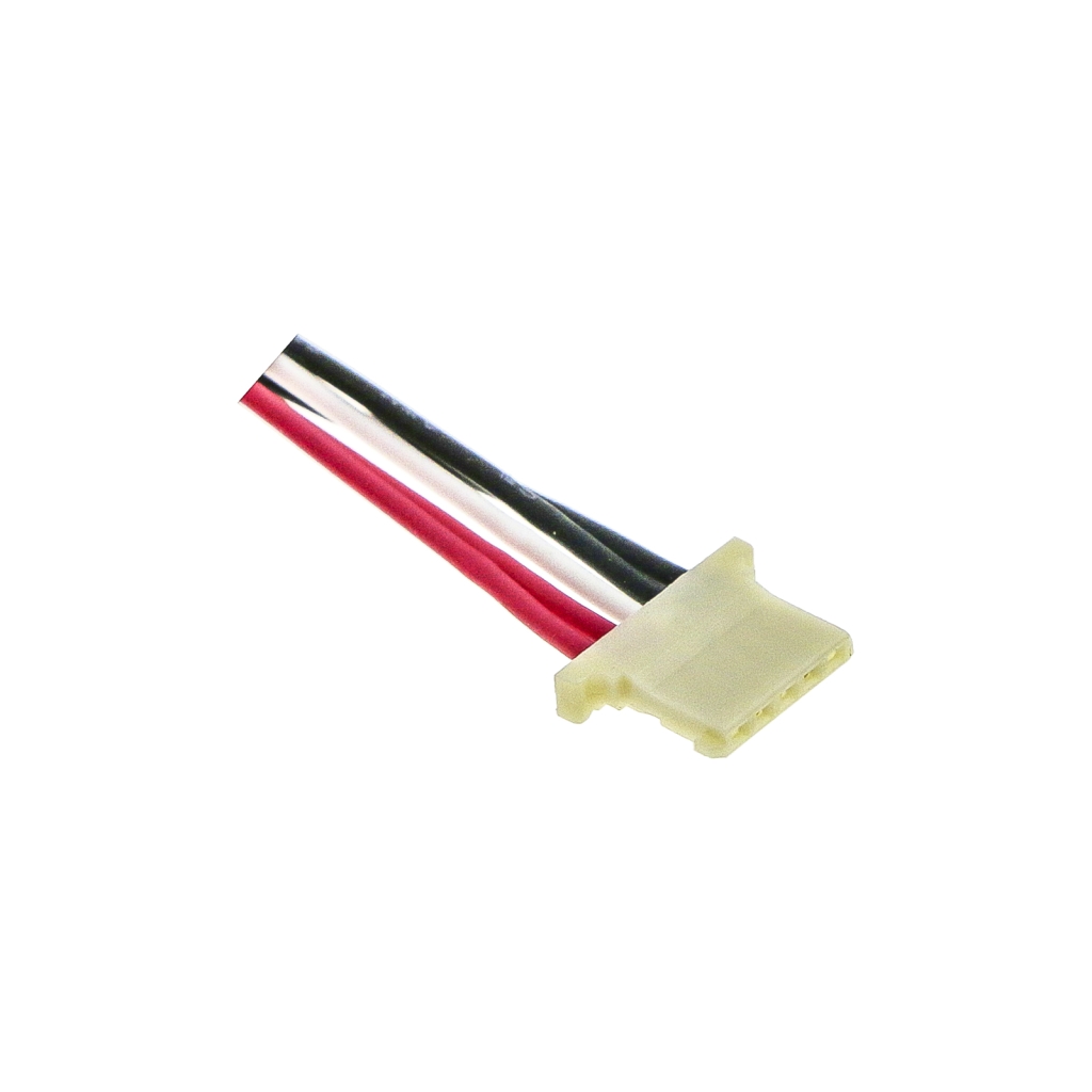 Compatibele batterijvervanging voor Xtool PL3769124 2S