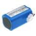 Batterijen voor stofzuigers Yujin robot iClebo smart YCR-M05-10