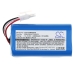 Batterijen voor stofzuigers Yujin robot iClebo smart YCR-M05-10