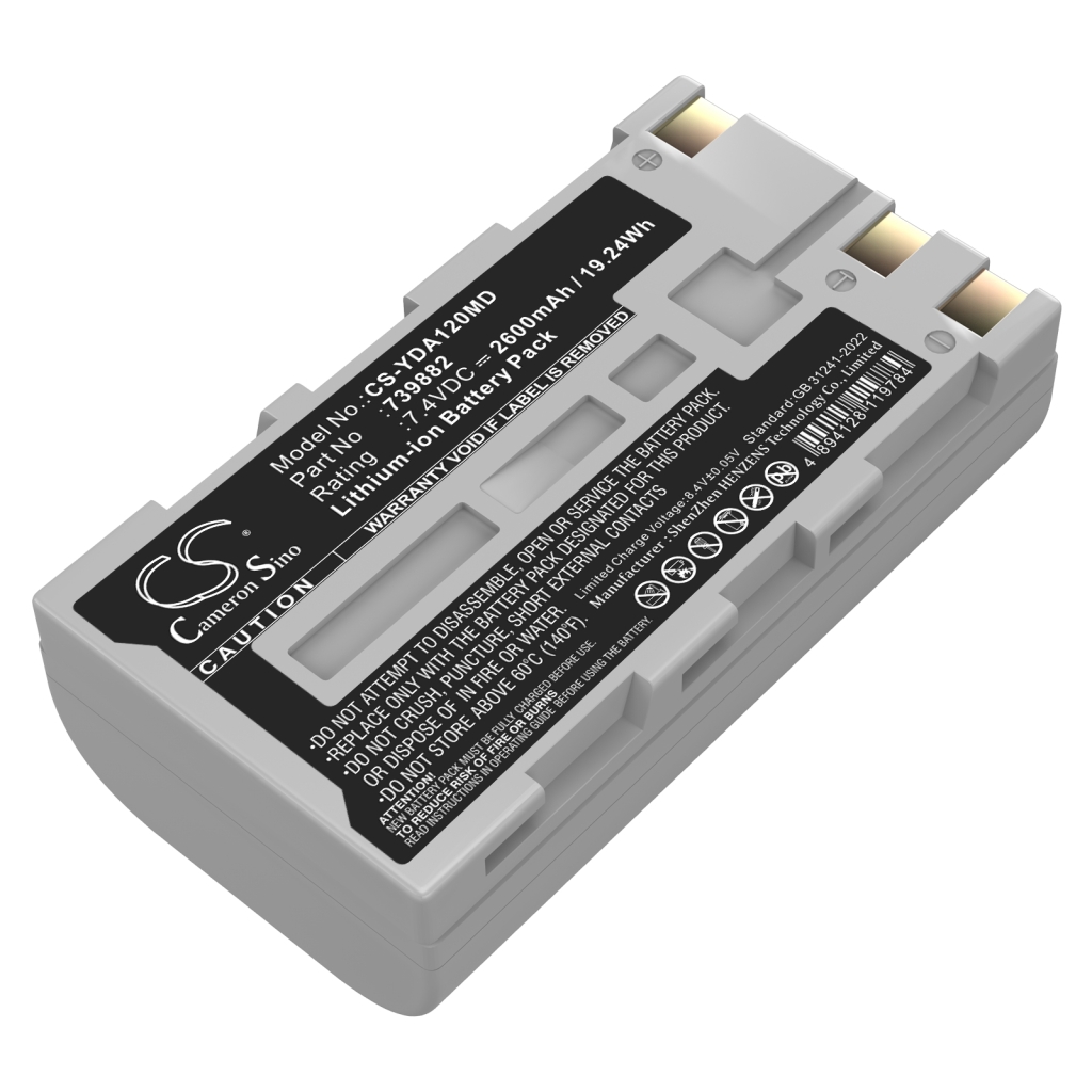 Yokogawa AQ1205A