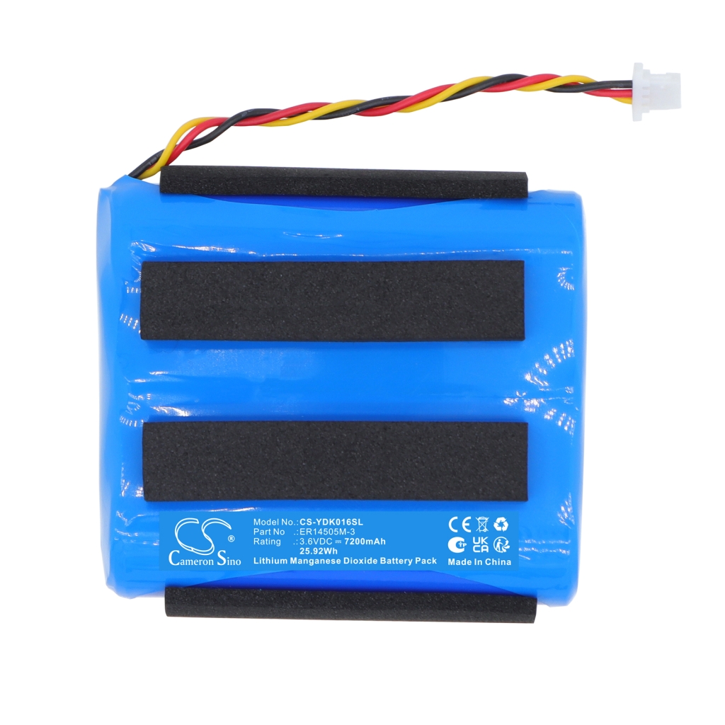 Battery compatible with Yadom CS-YDK016SL