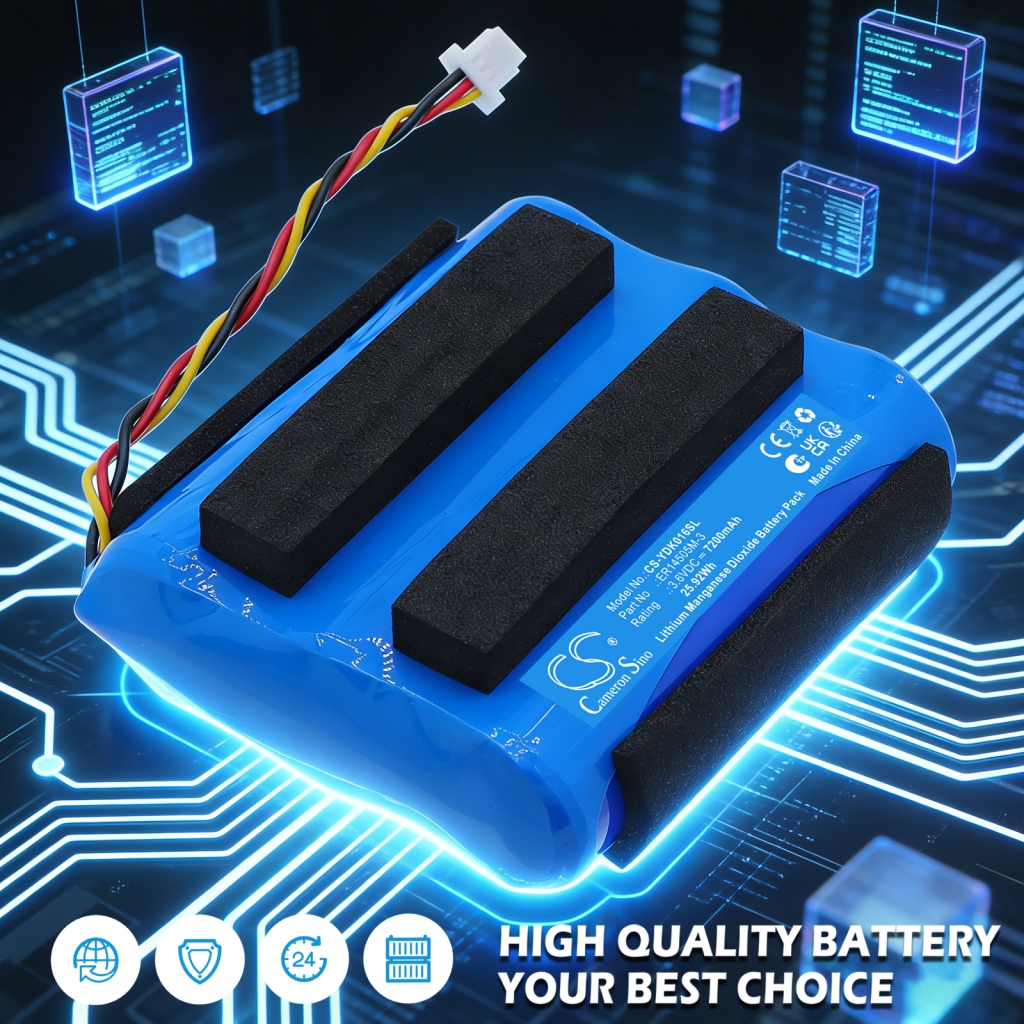 Battery compatible with Yadom CS-YDK016SL