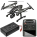 Batterijen RC hobby batteries CS-YEC100RX