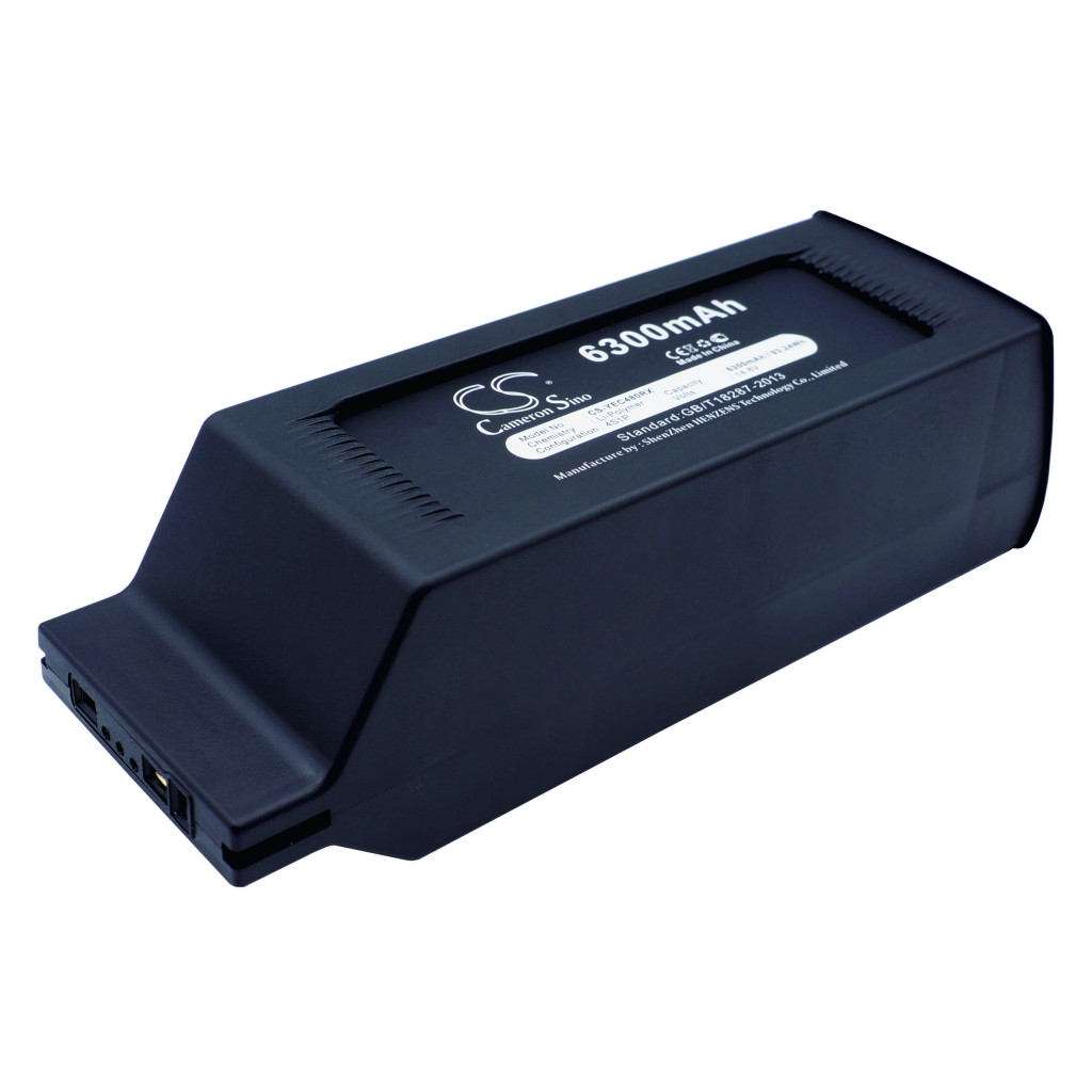 Compatibele batterijvervanging voor Yuneec 