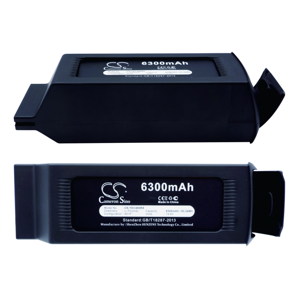 Compatibele batterijvervanging voor Yuneec 